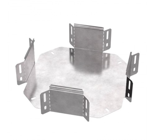 Ответвитель Х-образный Стандарт 150х100  PR16.8499  Промрукав