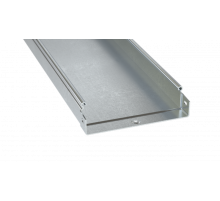 Лоток неперфорированный 50x50х6000, 2,0 мм  SNH60505  DKC