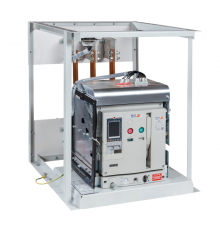 Блок замены автоматического выключателя-Э16В-OptiMat A-1600-S2-3P-85-D-MR7.0-B-C2200-M0-P01-S1-06 289632  КЭАЗ