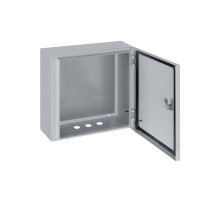 Щит с монтажной панелью ЩМП-4.4.1-0 (400х400х150) IP54 Народный эконом  SQ0905-3407  TDM