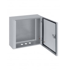 Щит с монтажной панелью ЩМП-4.4.1-0 (400х400х150) IP54 Народный эконом  SQ0905-3407  TDM