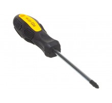 Отвёртка крестовая PZ2, 100 мм  73/6/2/5  ВИХРЬ