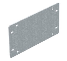 Монтажная пластина 150x280x3мм 280x150 (GP 15 28 FT)  6357008  OBO Bettermann