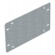 Монтажная пластина 150x280x3мм 280x150 (GP 15 28 FT)  6357008  OBO Bettermann