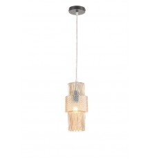 Светильник подвесной (подвес)  Cerasela 4118-201 1 х Е27 40 Вт дизайн  Б0066420  Rivoli