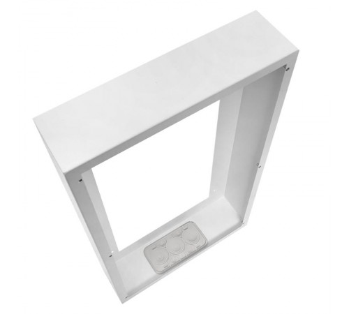 Кожух для навесного монтажа щита "Nova" 3 Габарит PROxima  nv-cover-3  EKF