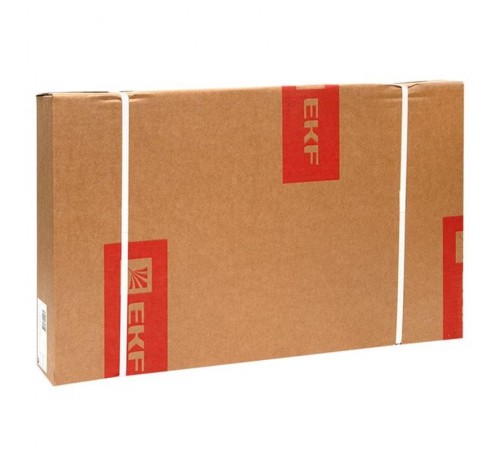 Кожух для навесного монтажа щита "Nova" 3 Габарит PROxima  nv-cover-3  EKF