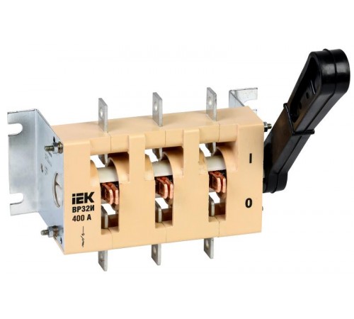 Выключатель-разъединитель ВР32И-37А30220 400А  SRK01-100-400  GENERICA