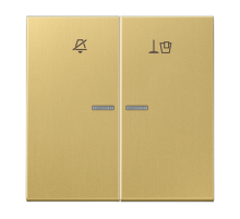 Клавиша для гостиничных выключателей 505KO5VEUM24 или 505KO5VEUM230 MERUKO5MC Jung