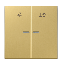 Клавиша для гостиничных выключателей 505KO5VEUM24 или 505KO5VEUM230 MERUKO5MC Jung