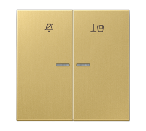 Клавиша для гостиничных выключателей 505KO5VEUM24 или 505KO5VEUM230 MERUKO5MC Jung