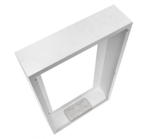 Кожух для навесного монтажа щита "Nova" 3 Габарит PROxima  nv-cover-3  EKF