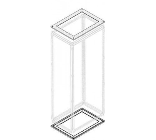 Панель открытая верх./ниж.IP65 W250/D2001STQ001272B0000  ABB