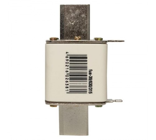 Плавкая вставка ППН-39 630/315А габарит 3  fus-39/630/315  EKF