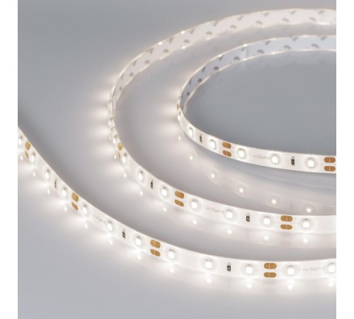 Лента светодиодная герметичная RTW-SE-A60-8mm 12V Day4000 (7.2 W/m, IP65, 2835, 5m) (arlight, -)  020518(2)  Arlight