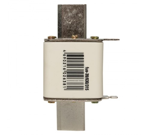 Плавкая вставка ППН-39 630/315А габарит 3  fus-39/630/315  EKF