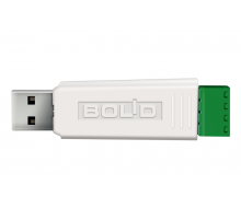Преобразователь интерфейсов  USB-RS232  Болид