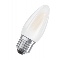 Лампа светодиодная LED Retrofit CLASSIC B 40 4 W/2700K E27  4058075437265  OSRAM