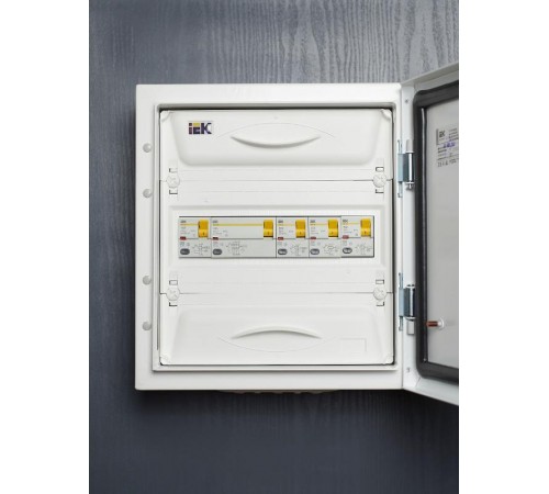 Выключатель дифференциальный (УЗО) ВД1-63 2п 32А 30мА тип AC  MDV10-2-032-030  IEK