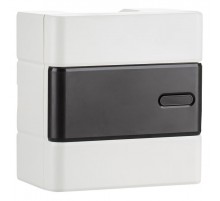 Щит распределительный навесной ЩРН-П-06 6 мод. IP41  Б0052637  BOXS-06-p-s-t Trend ЭРА