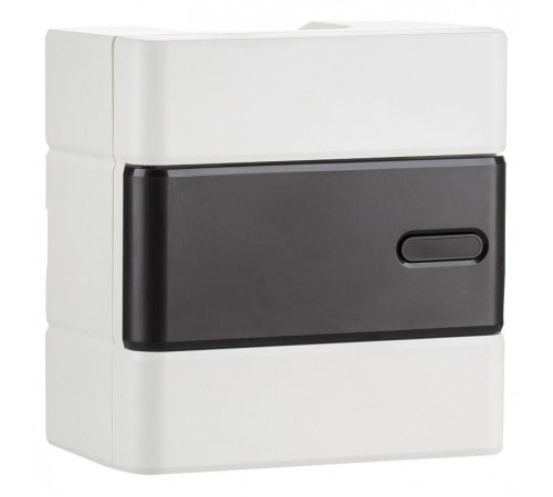 Щит распределительный навесной ЩРН-П-06 6 мод. IP41  Б0052637  BOXS-06-p-s-t Trend ЭРА