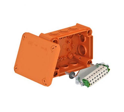 Коробка распределительная огнестойкая 150x116x67 мм (T 100 ED 4-10 D)  7205580  OBO Bettermann