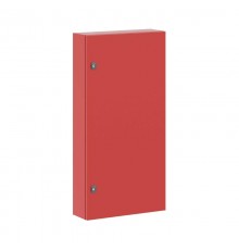 Корпус навесной ST с М/П ВхШхГ 1200x600x200 мм, RAL3020 красный  R5ST1262-RAL3020  DKC