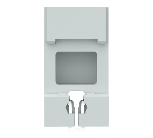 Розетка на din-рейку РДЕ-47 16А (под евро вилку с заземлением) PROxima  RDE4716  EKF