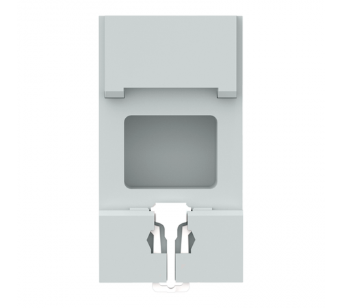 Розетка на din-рейку РДЕ-47 16А (под евро вилку с заземлением) PROxima  RDE4716  EKF