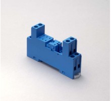 Розетка с винтовыми клеммами (с зажимной клетью) для реле 40.51, 40.52, 40.61, 44.52, 44.62; применяются модули 99.80  95853SMA  Finder