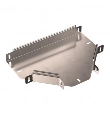 Ответвитель Т-образный Стандарт INOX (AISI 409) 150х50  PR16.2871  Промрукав