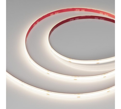 Лента герметичная COB-SE-X480-8mm 24V Day4000 (10 W/m, IP65, 5m) (ARL, Гарантия 5 лет)  045855  Arlight