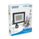 Прожектор светодиодный  Elementary  50W 3500lm IP65 6500К с датчиком движения  628511350  Gauss