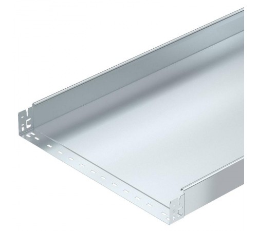 Кабельный листовой лоток неперфорированный 85x600x3050 (MKSMU 860 FS)  6059320  OBO Bettermann