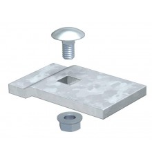 Фиксатор 60x35 (LKS 60 5 FT)  6232485  OBO Bettermann