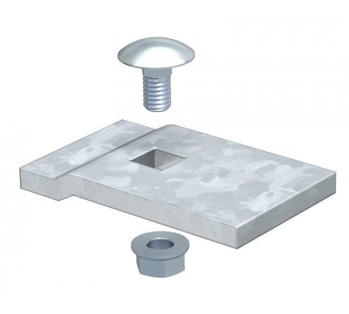 Фиксатор 60x35 (LKS 60 5 FT)  6232485  OBO Bettermann