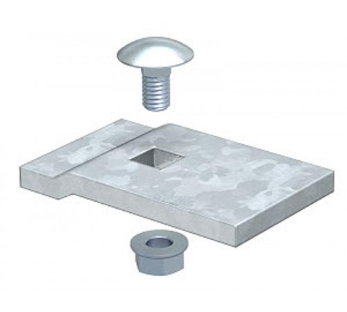 Фиксатор 60x35 (LKS 60 5 FT)  6232485  OBO Bettermann