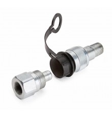 Быстроразъемное соединение БРС 3/8  69298  КВТ