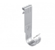 Вертикальный балочный зажим 1-5 мм под трубу 32 мм TDZ  VBZ1-5-T32  EKF