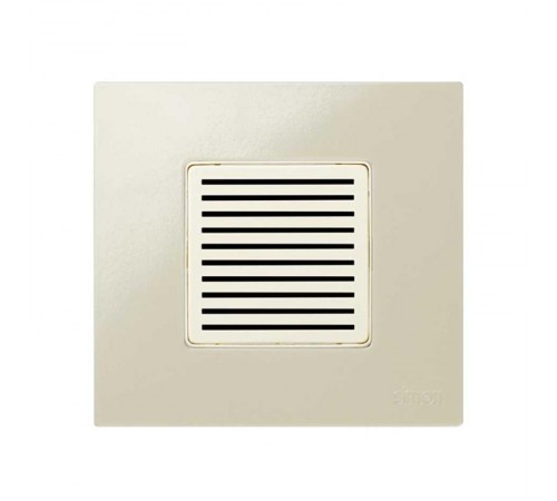 Накладка для динамика на 2 дюйма цвета слоновая кость S27  27562-31  Simon