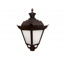 Светильник садово-парковый НТУ 05-100-710 Ретро 100Вт ЛН/КЛЛ/LED E27 IP54  SQ0330-0801  TDM