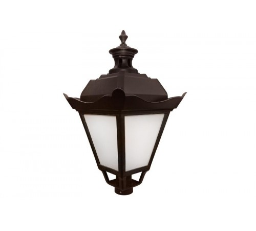 Светильник садово-парковый НТУ 05-100-710 Ретро 100Вт ЛН/КЛЛ/LED E27 IP54  SQ0330-0801  TDM