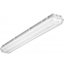 Светильник ЛПП/ЛСП ARCTIC 228 (PC/SMC) HF ES1 2х28Вт Т5 G5 ЭПРА IP65  1069000360  Световые Технологии