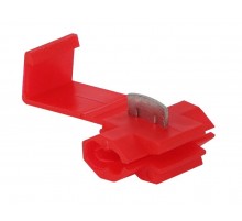 ЭРА Ответвитель ОВ-1 0,5-1,5 мм2 красный (50 шт) (50/2000)  Б0038933  ЭРА