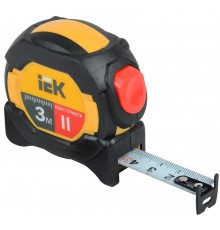 Рулетка измерительная Professional 3м  TIR10-3-003  IEK