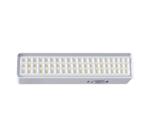 Светильник светодиодный аварийный СБА 1096-60DC 60LED 1.5Ah lithium battery DC  4690612029481  IN HOME