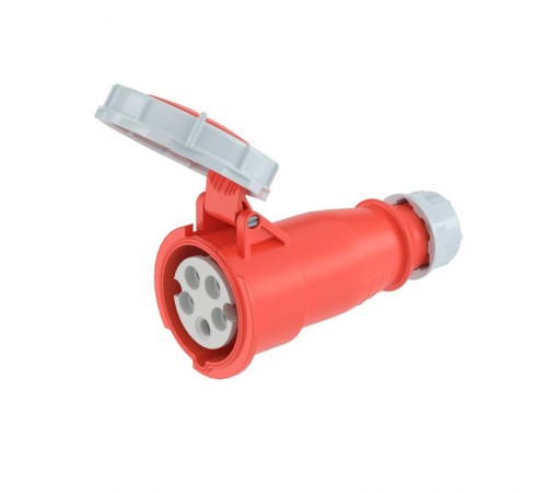 Розетка кабельная IP67 32A 3P+E+N 400V  DIS3183247  DKC