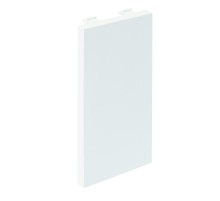 Simon Connect Заглушка, S-модуль, алюминий  S17-8  Simon