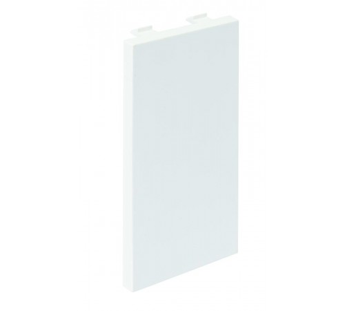 Simon Connect Заглушка, S-модуль, алюминий  S17-8  Simon