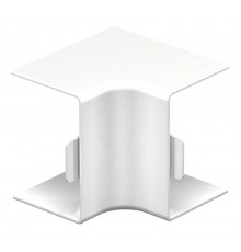 Крышка внутреннего угла кабельного канала WDKH 30x45 мм (ABS-пластик,белый) (WDKH-I30045RW)  6175590  OBO Bettermann